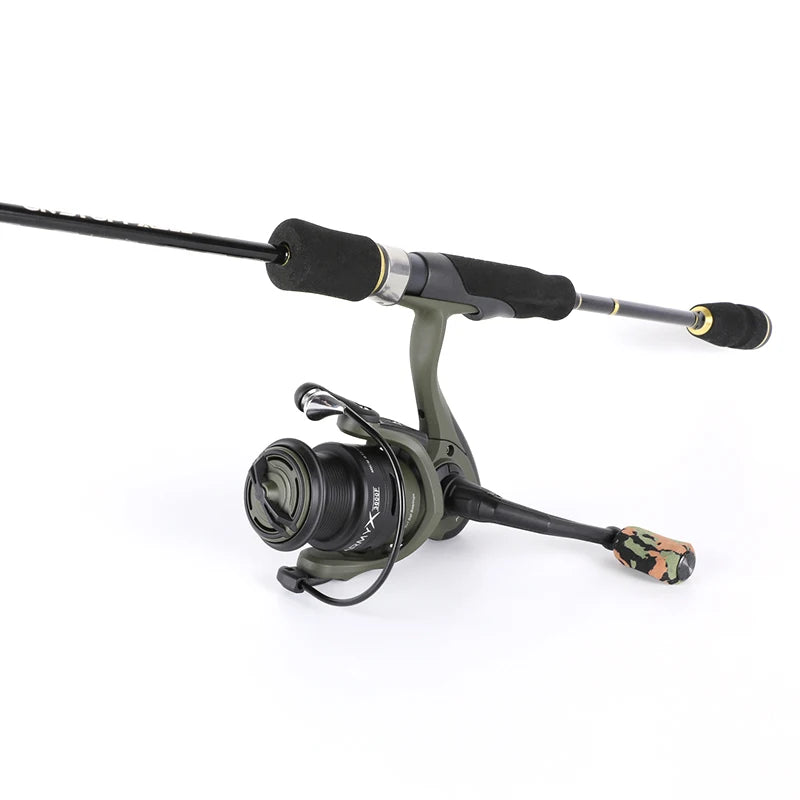 ARMY-Carp Fishing Reel – MiFine