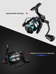 MOCTIS-Ultralight Fishing Reel