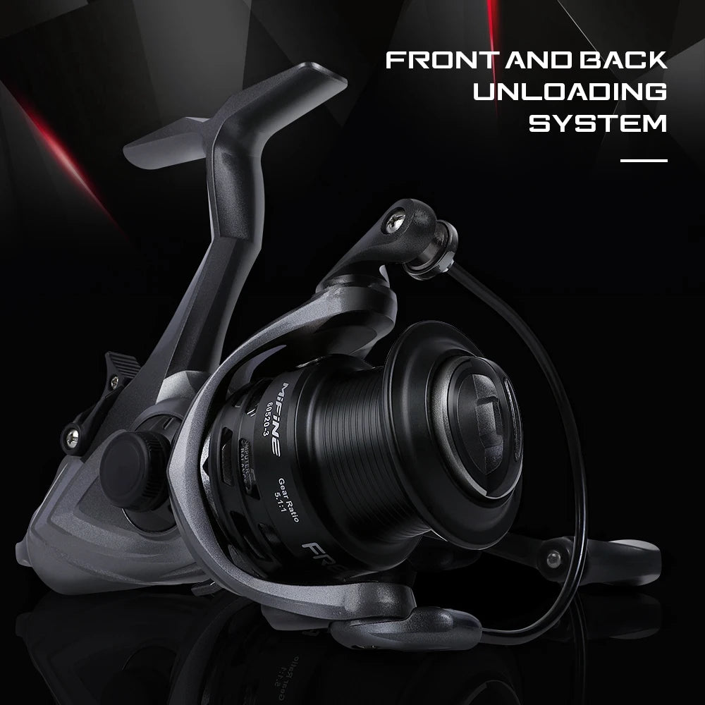 Free RUNNER Fishing Reel