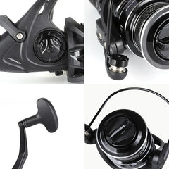 EPSILON Fishing Reel