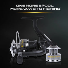 APOLLO-Spinning Fishing Reel