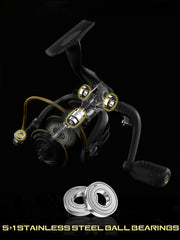 KARATE-Spinning Fishing Reel