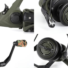 FREE RUNNER TX Fishing Reel