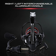 CARBON Ultralight Spinning Reel