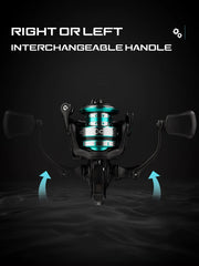 MOCTIS-Ultralight Fishing Reel