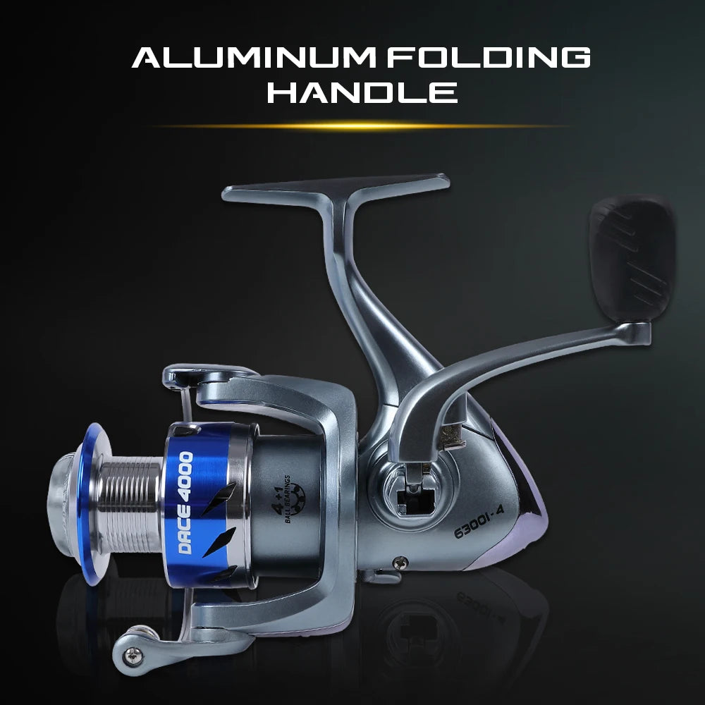 DACE-Spinning Reel