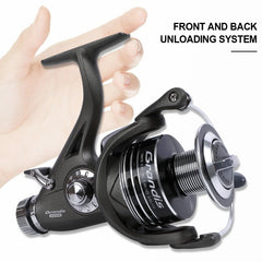 GRANDIS Spinning Fishing Reel