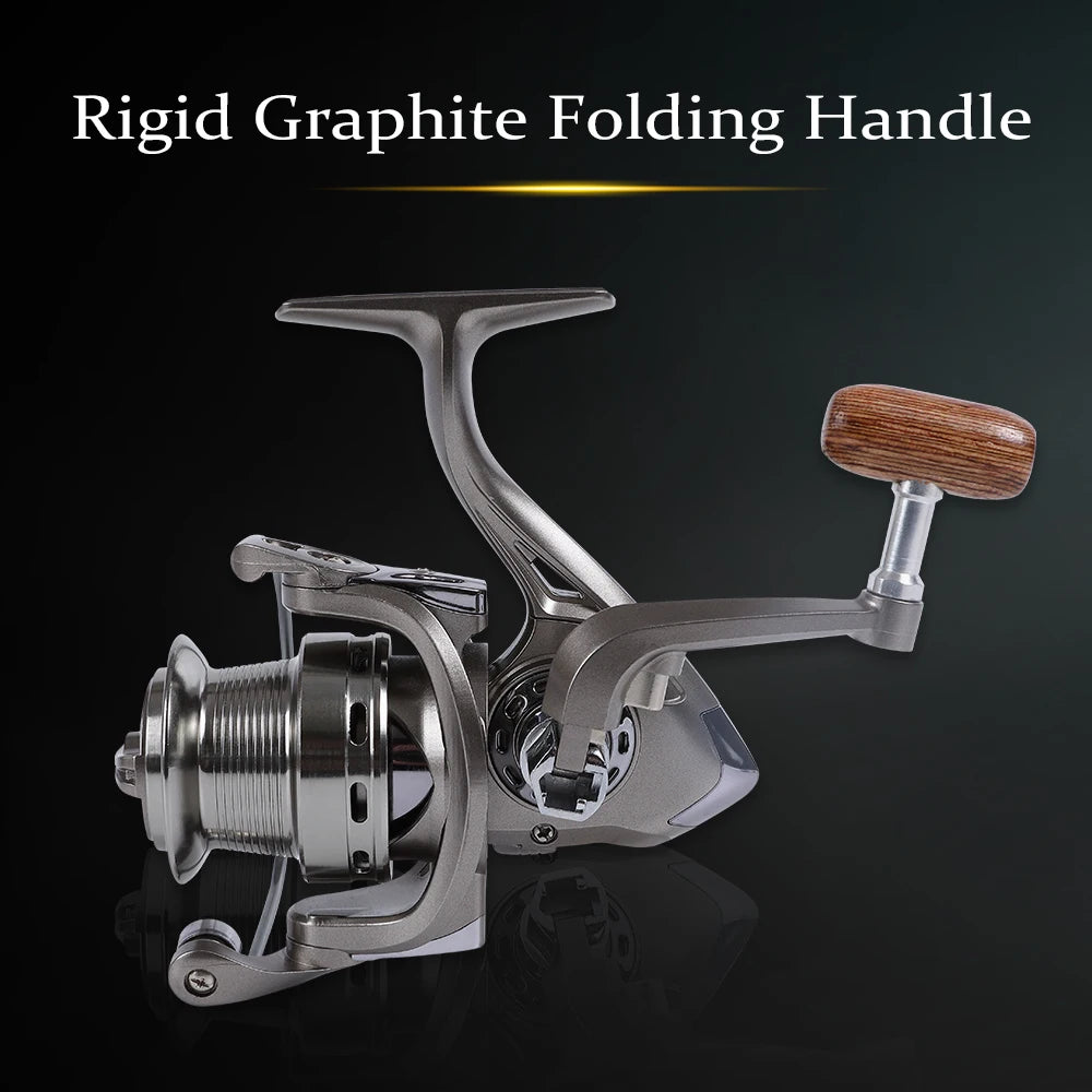 JUNIOR CARP Spinning  fishing Reel