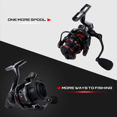 CARBON Ultralight Spinning Reel