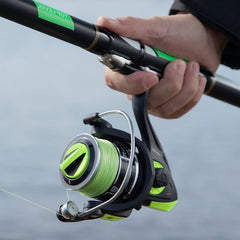 MISSION Spinning Fishing Reel