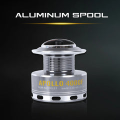 APOLLO-Spinning Fishing Reel