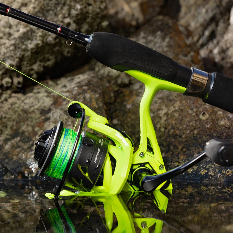 CRESCENT Spinning Fishing Reel