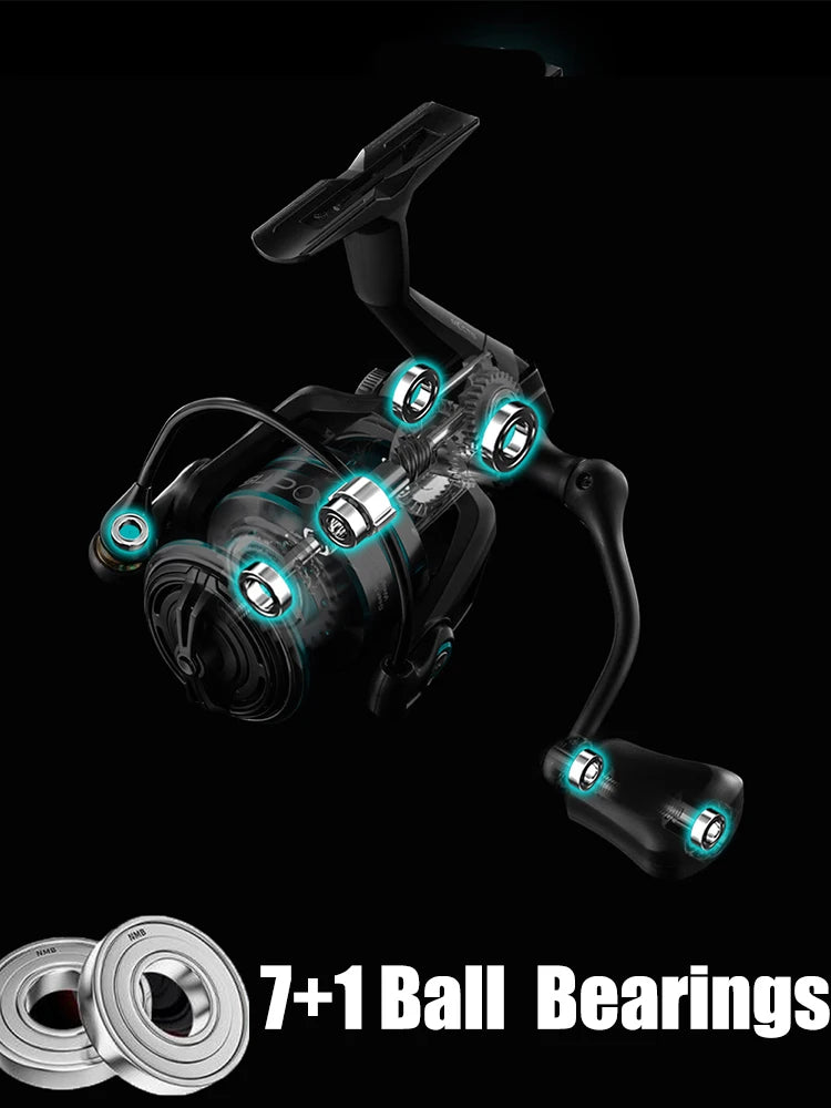 MOCTIS-Ultralight Fishing Reel