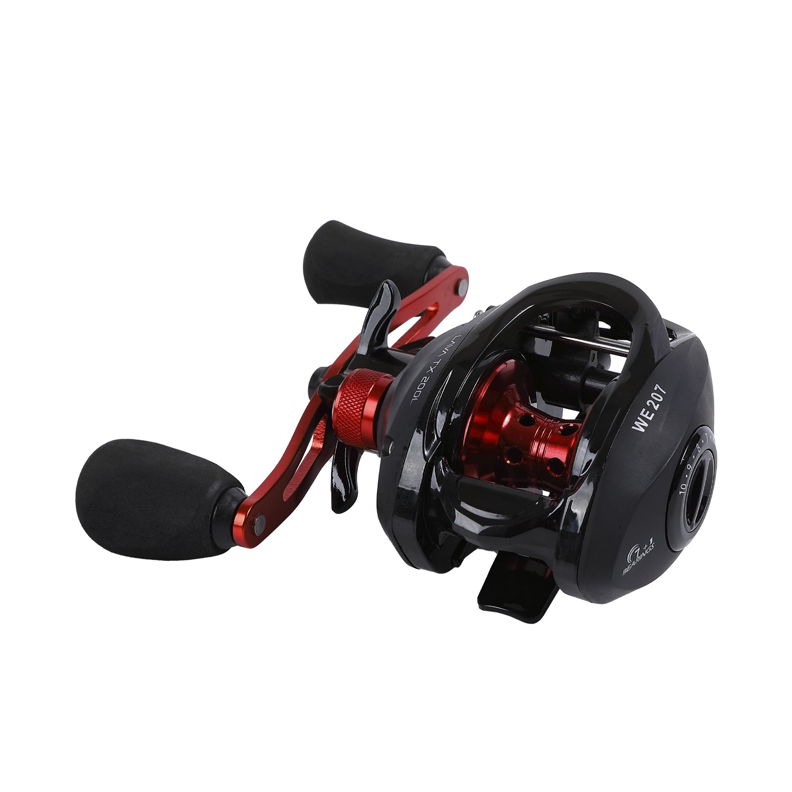 banax magma baitcaster reel Kaigen 1500TM Electric Fishing Banax - super metal gear